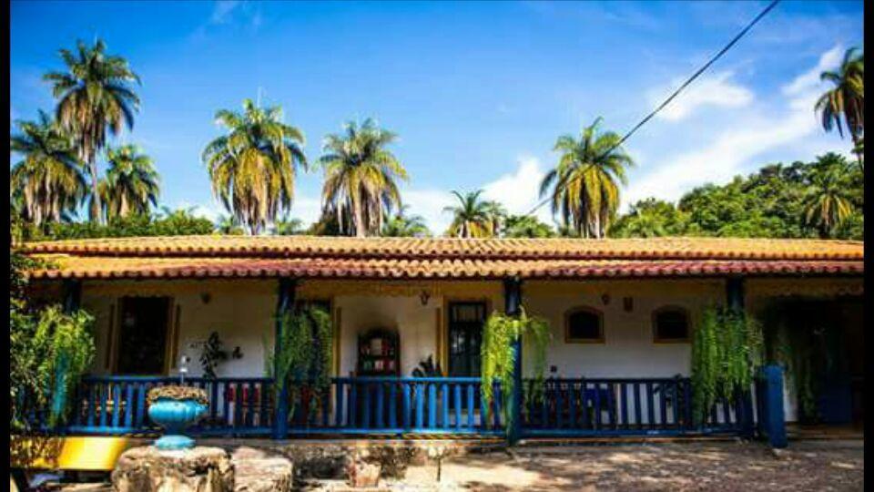 Pousada Rancho Flores Caeté المظهر الخارجي الصورة