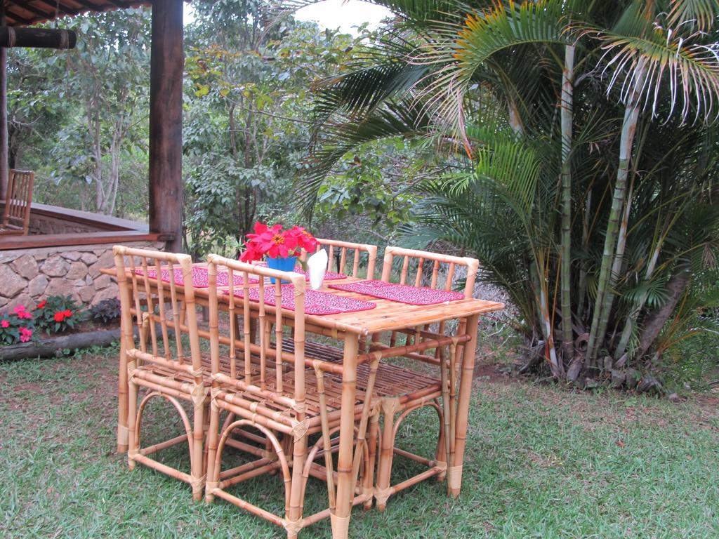 Pousada Rancho Flores Caeté المظهر الخارجي الصورة