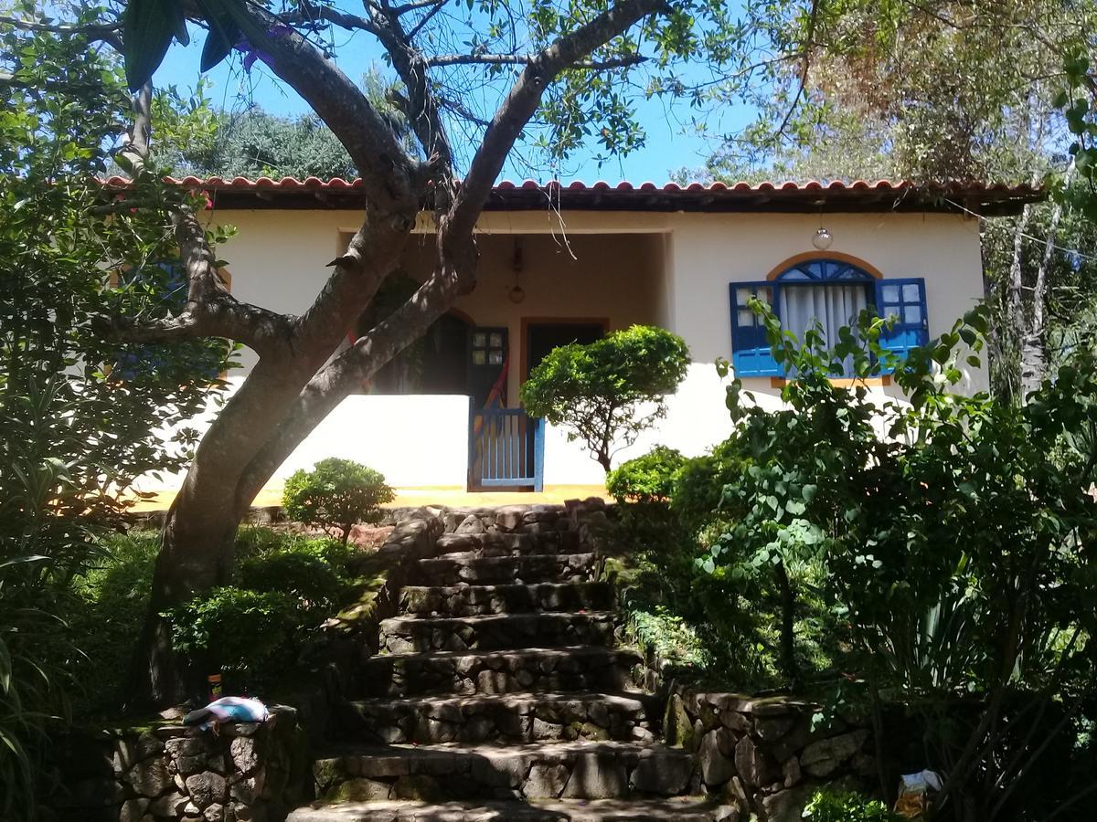 Pousada Rancho Flores Caeté المظهر الخارجي الصورة