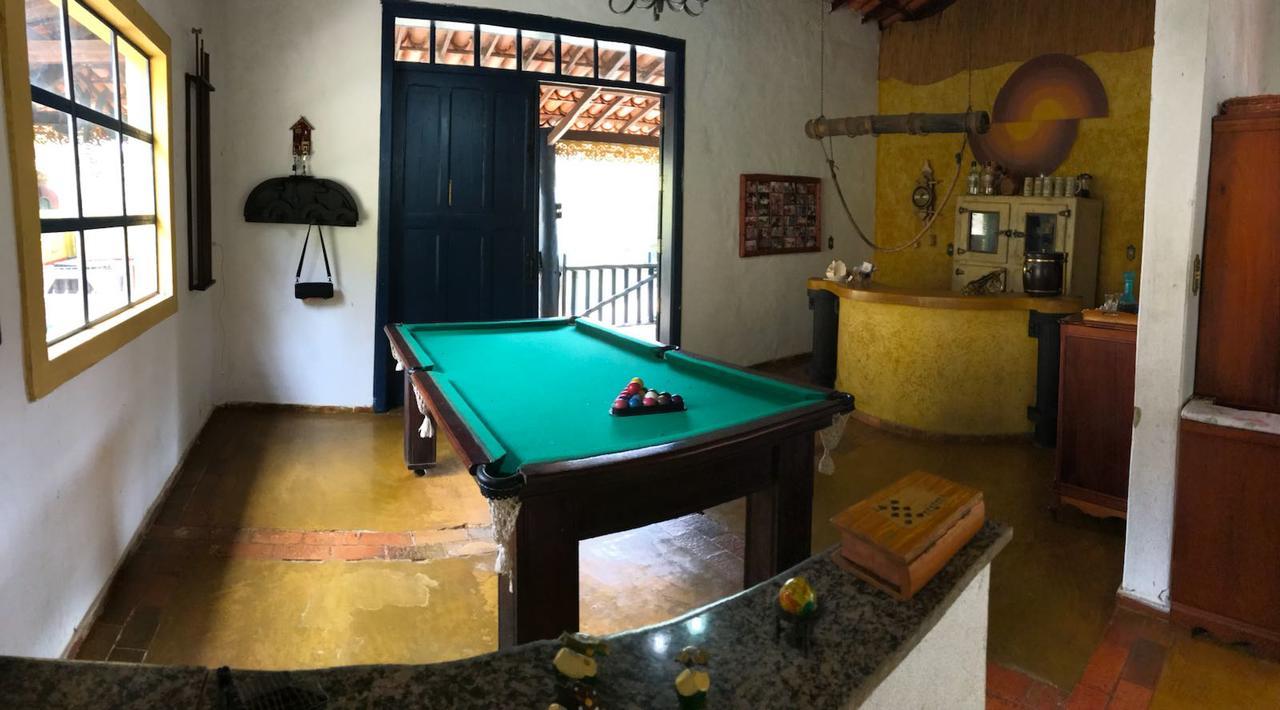 Pousada Rancho Flores Caeté المظهر الخارجي الصورة