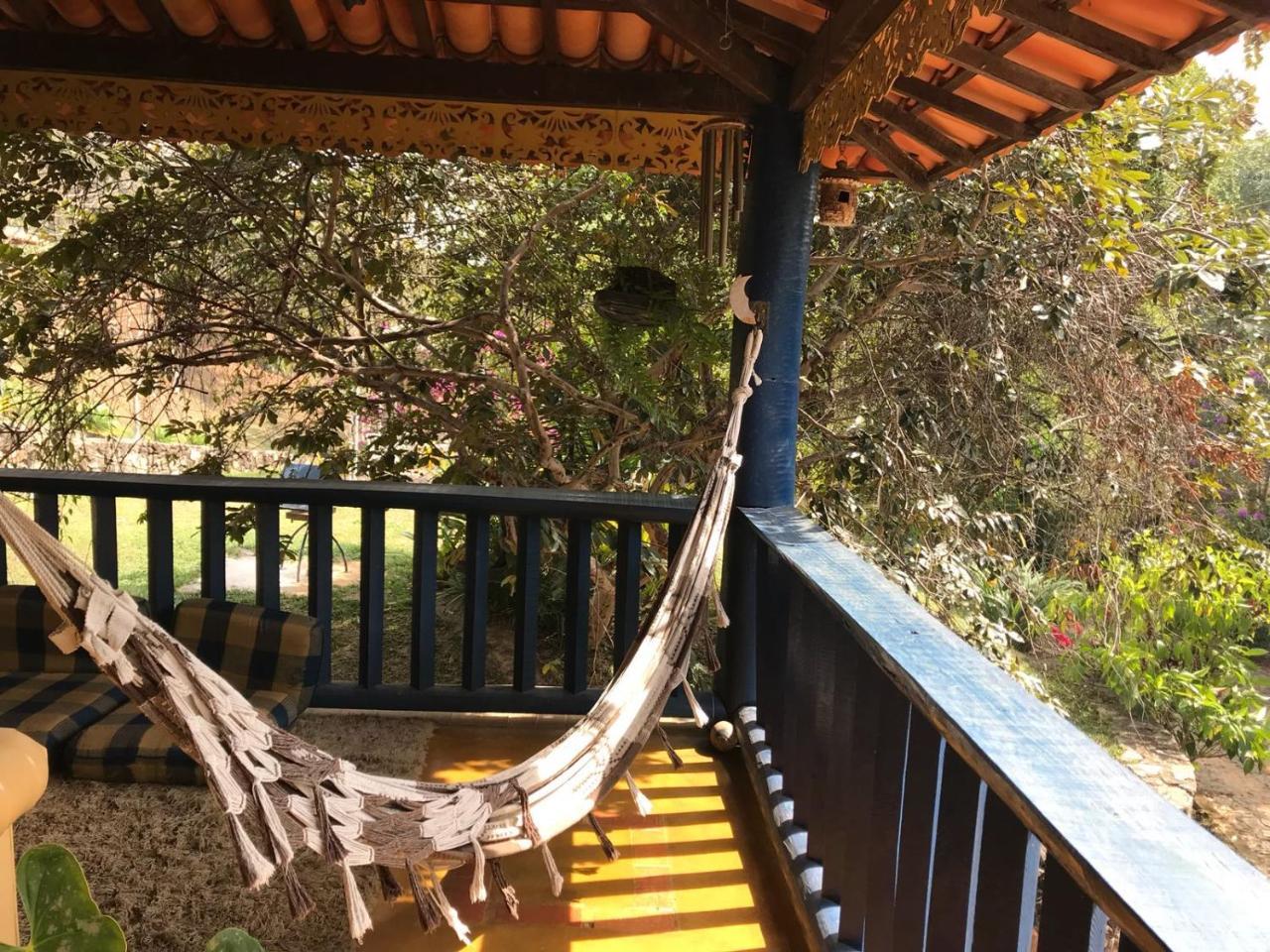 Pousada Rancho Flores Caeté المظهر الخارجي الصورة