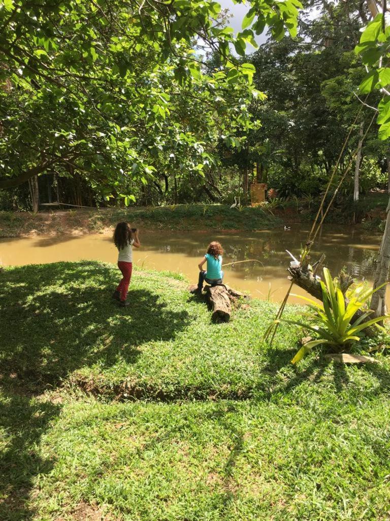 Pousada Rancho Flores Caeté المظهر الخارجي الصورة