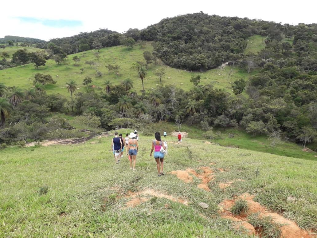 Pousada Rancho Flores Caeté المظهر الخارجي الصورة