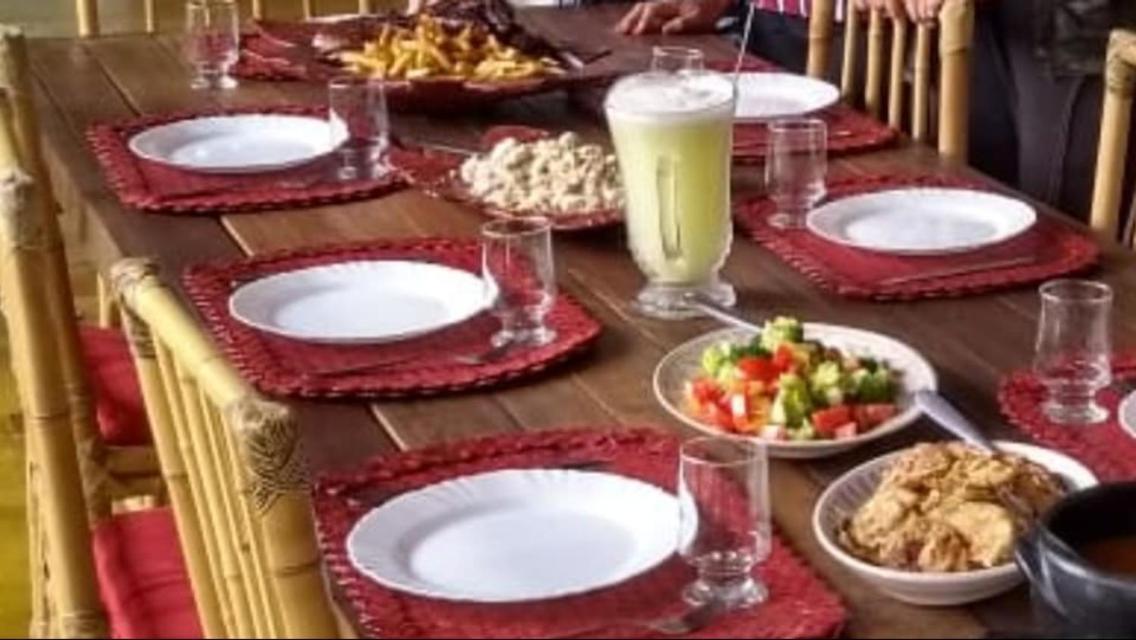 Pousada Rancho Flores Caeté المظهر الخارجي الصورة
