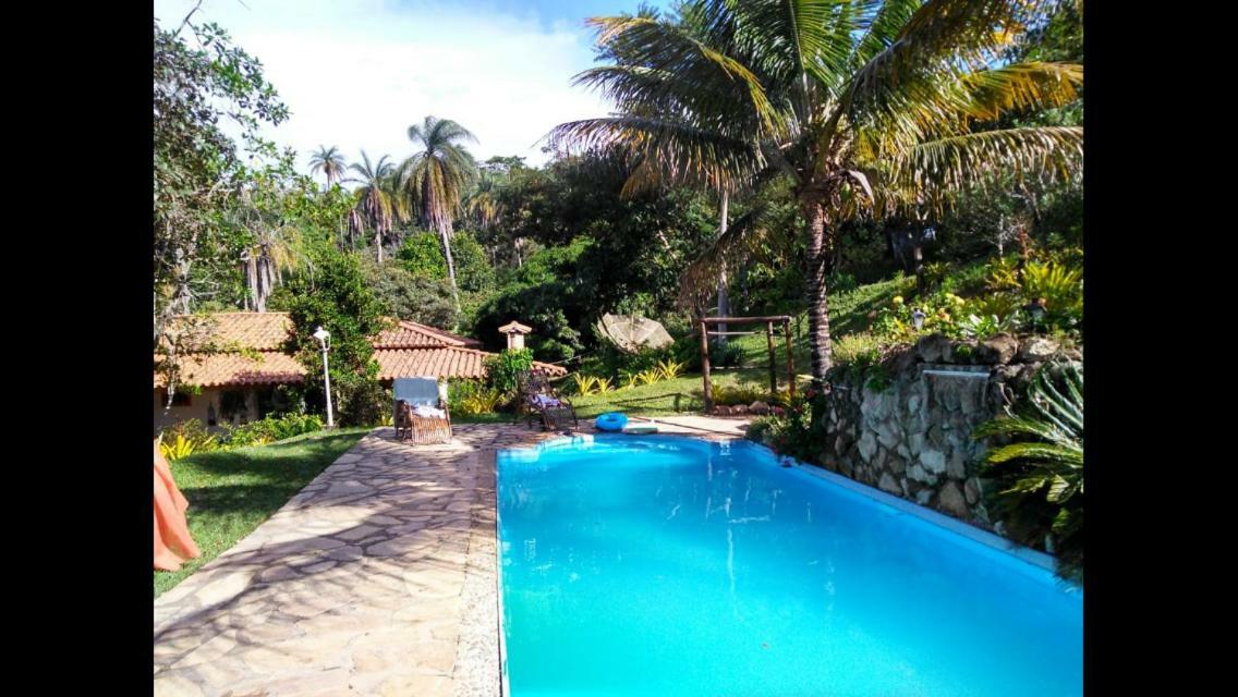 Pousada Rancho Flores Caeté المظهر الخارجي الصورة