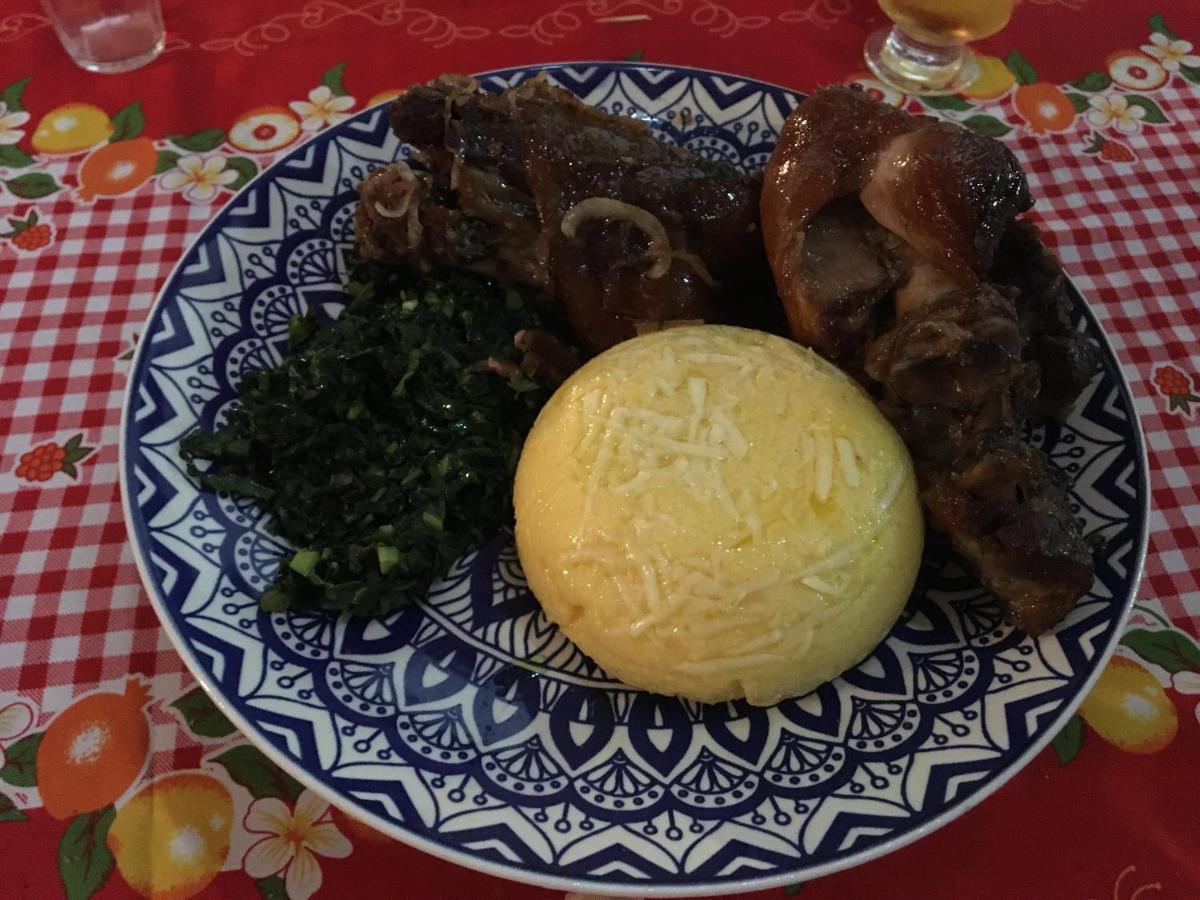Pousada Rancho Flores Caeté المظهر الخارجي الصورة