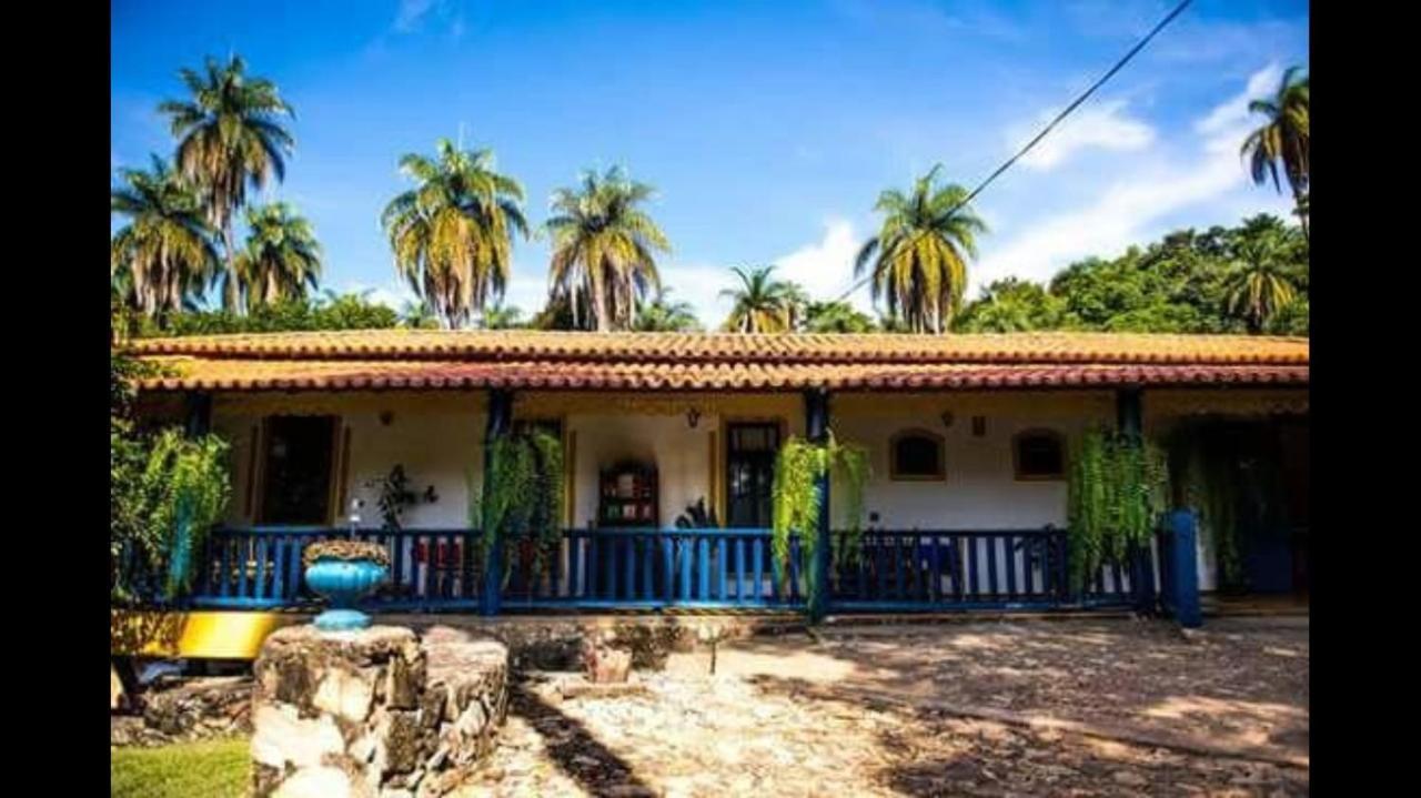 Pousada Rancho Flores Caeté المظهر الخارجي الصورة