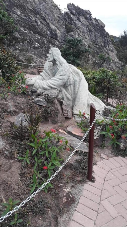 Pousada Rancho Flores Caeté المظهر الخارجي الصورة