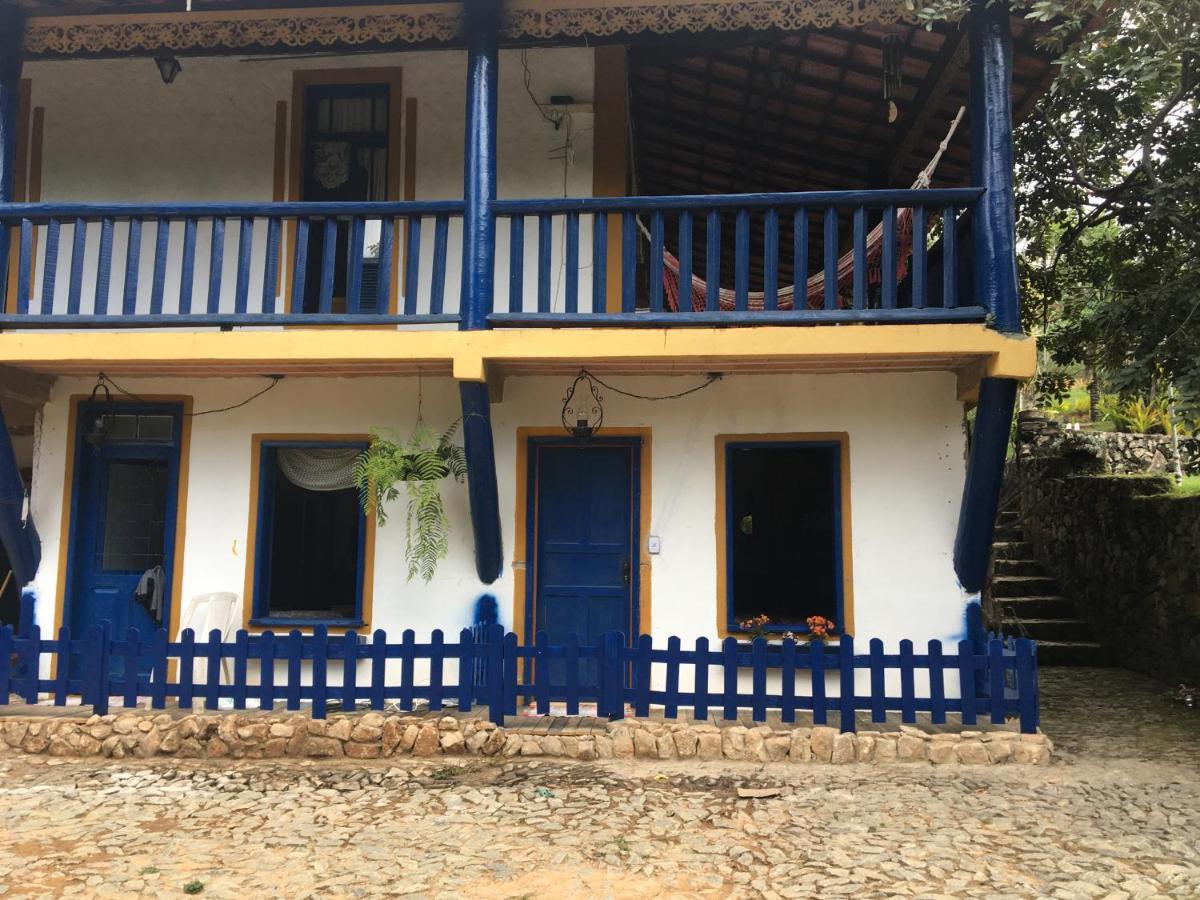 Pousada Rancho Flores Caeté المظهر الخارجي الصورة